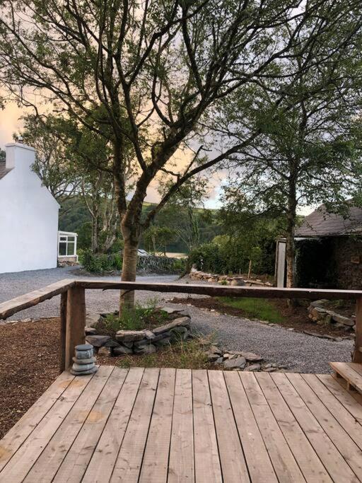 Lough Hyne Cottage Skibbereen Esterno foto