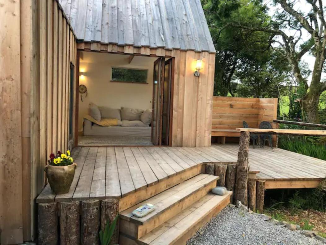 Lough Hyne Cottage Skibbereen Esterno foto