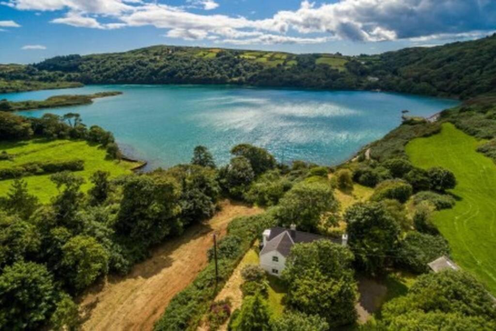 Lough Hyne Cottage Skibbereen Esterno foto